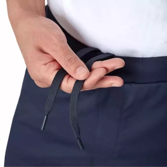 Mondetta Men's Outdoor Project Performance Fabric Jogger Pants,Navy, XX-Large - Picture 5 of 10